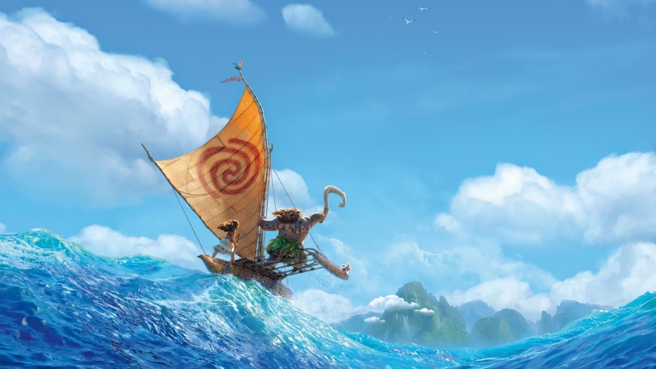 Moana 2016 Movie News: Updates & Behind-the-Scenes still 5