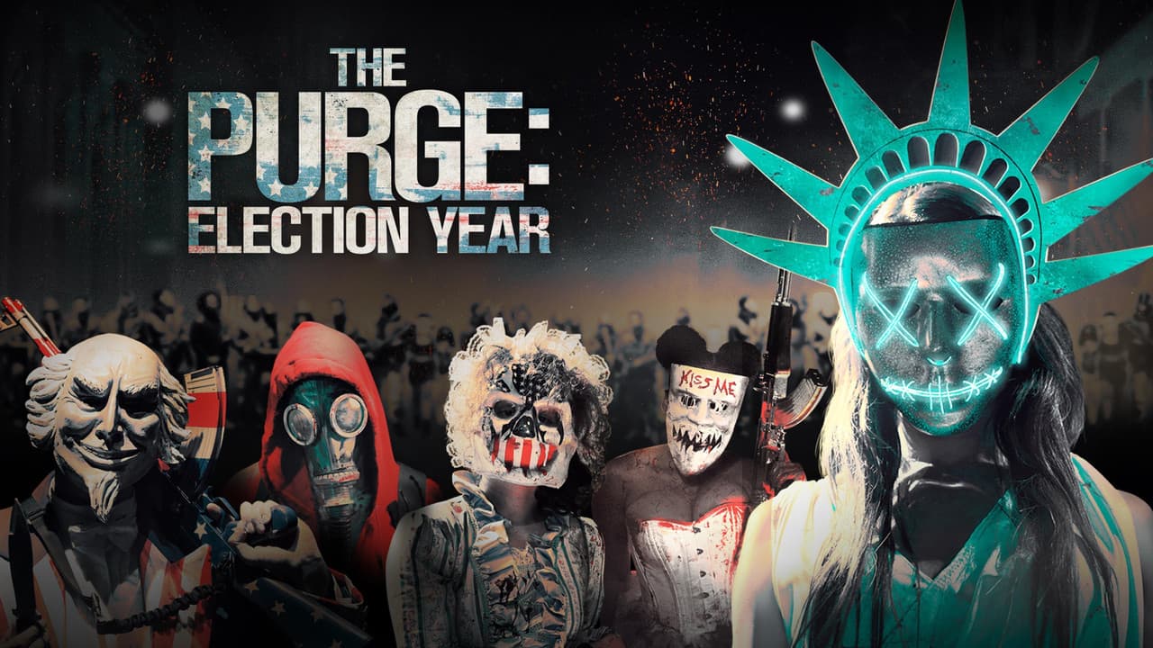 The Purge: Election Year still 2