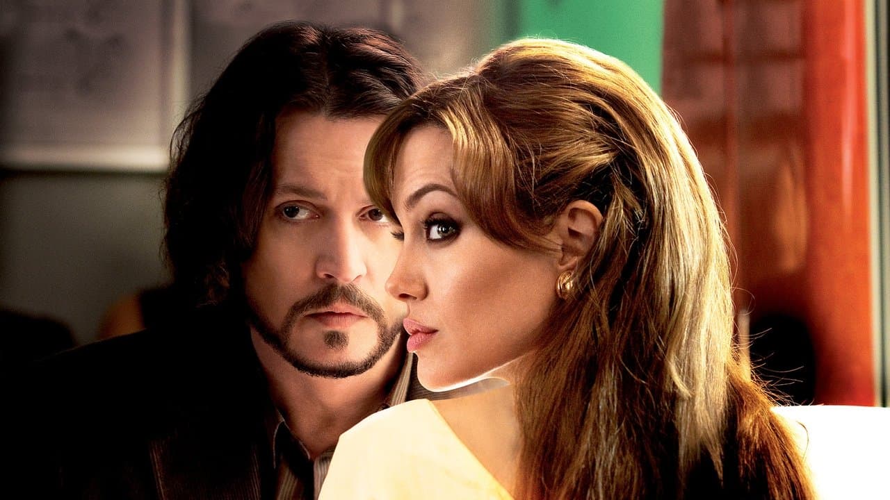 The Tourist still 4