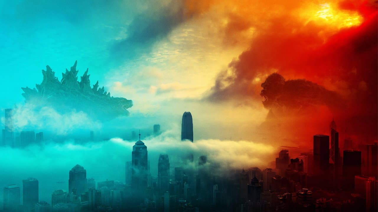 Godzilla vs. Kong: Epic Battle Revealed in New Clip still 6
