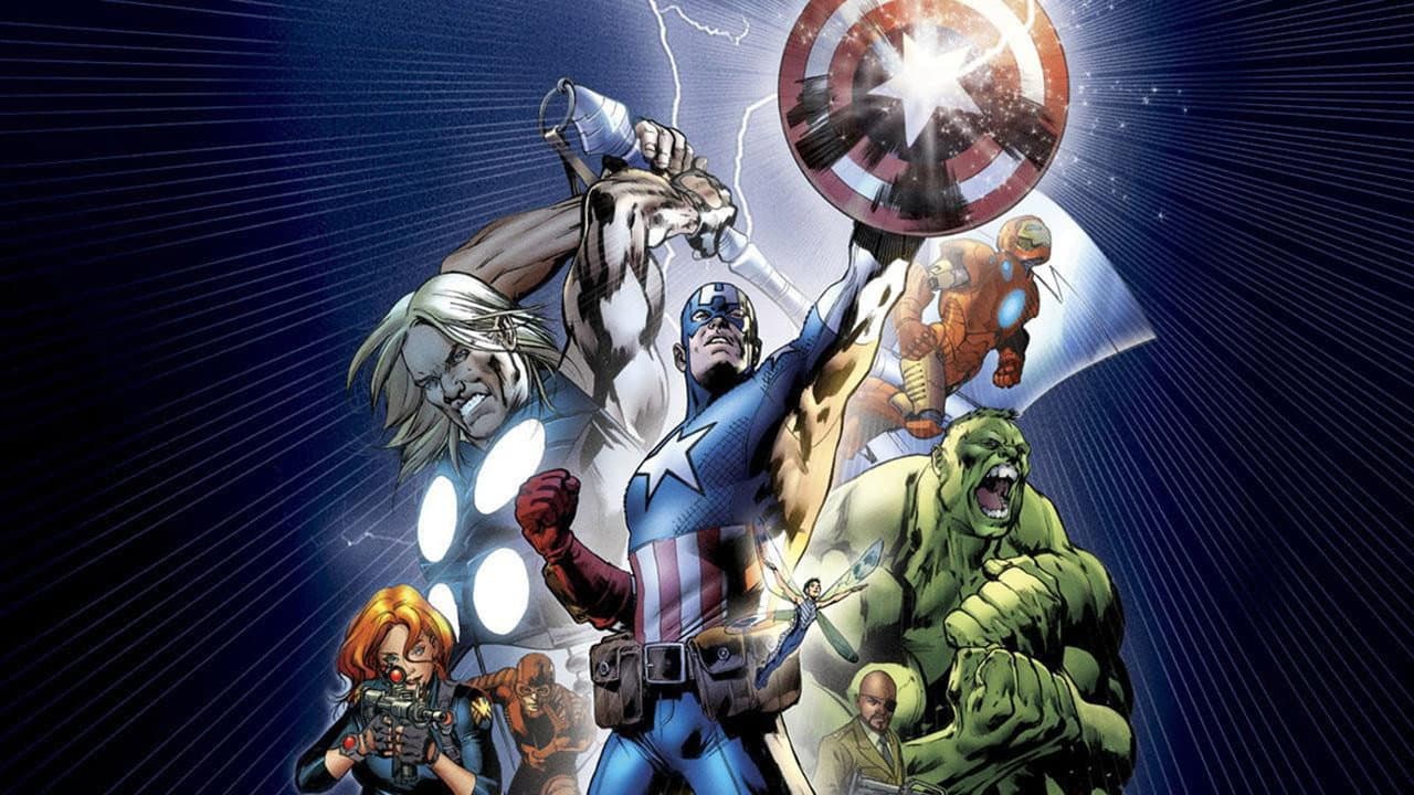 Ultimate Avengers: The Movie still 6