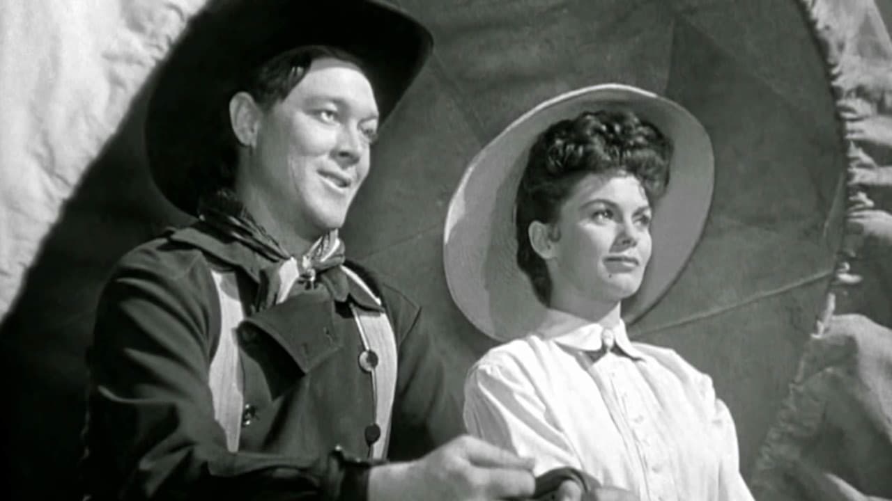 Wagon Master still 4