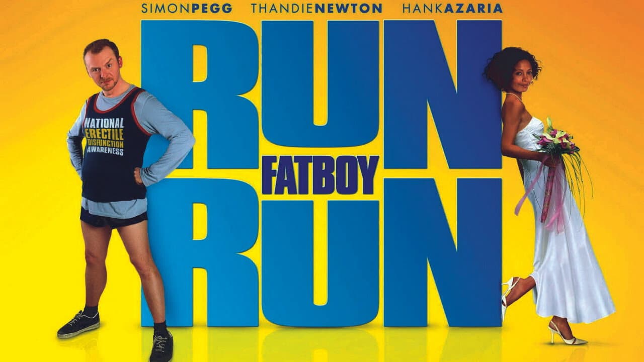 Run Fatboy Run still 4