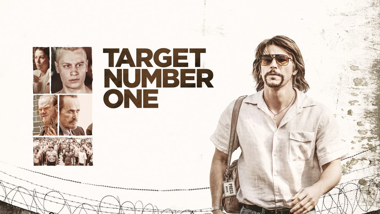 Target Number One still 8