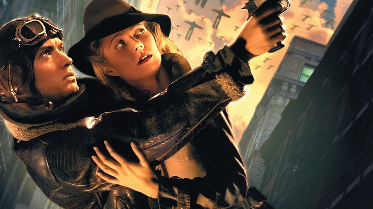 Sky Captain and the World of Tomorrow still 7