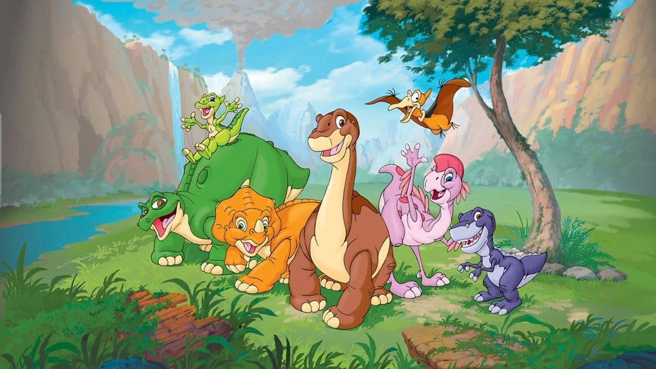 The Land Before Time XII: The Great Day of the Flyers still 2