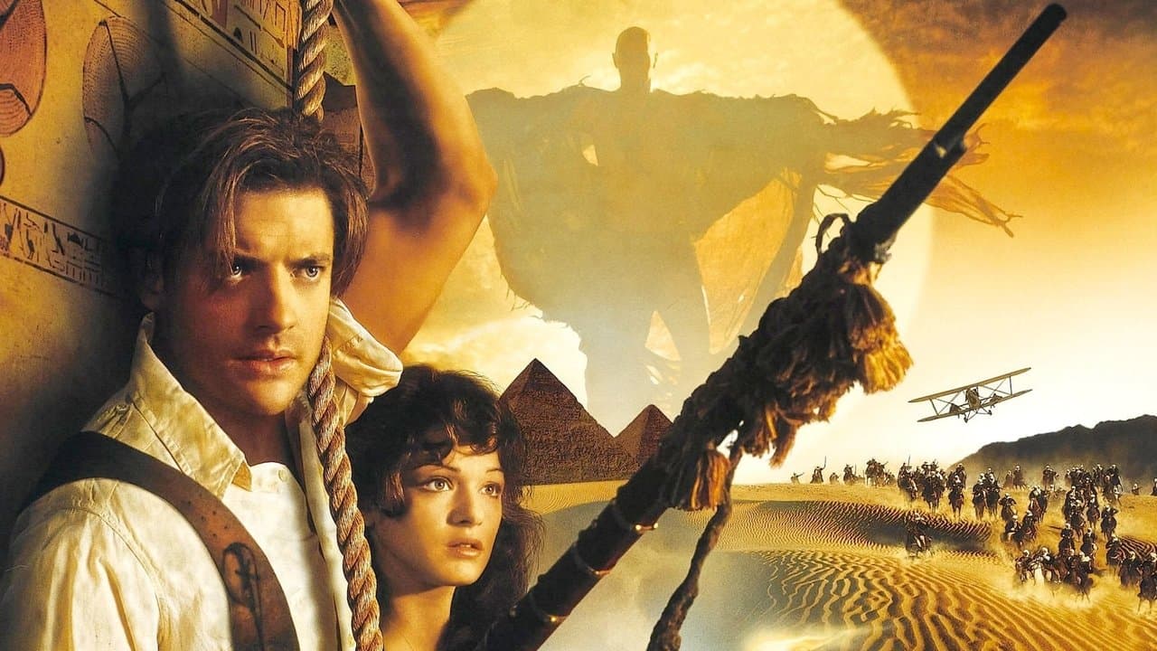 The Mummy Movie News: New Updates & Behind-the-Scenes still 2