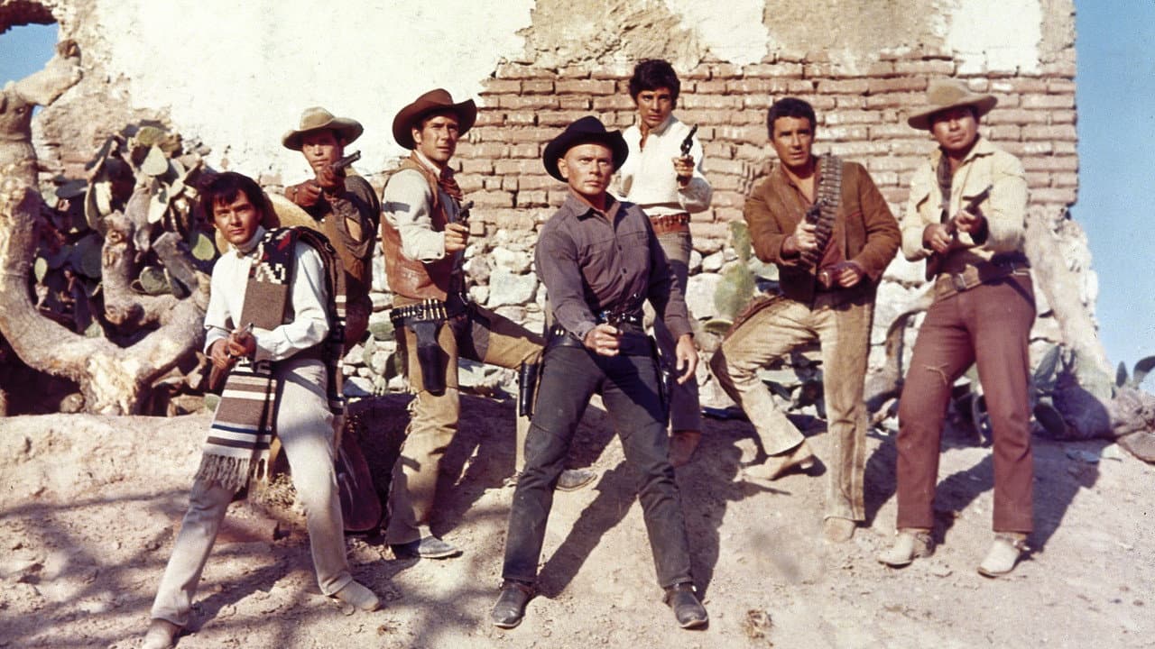 Return of the Seven still 4