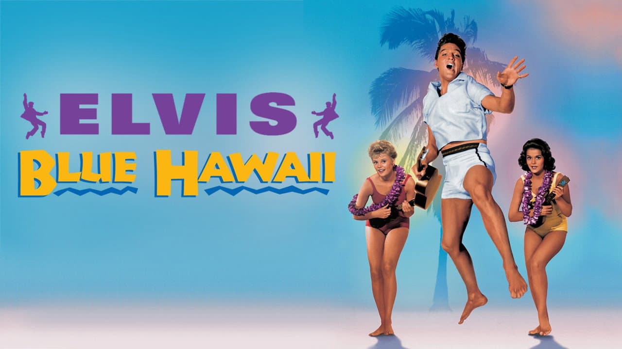 Blue Hawaii (1961) - Elvis Presley Movie News | Updates still 5
