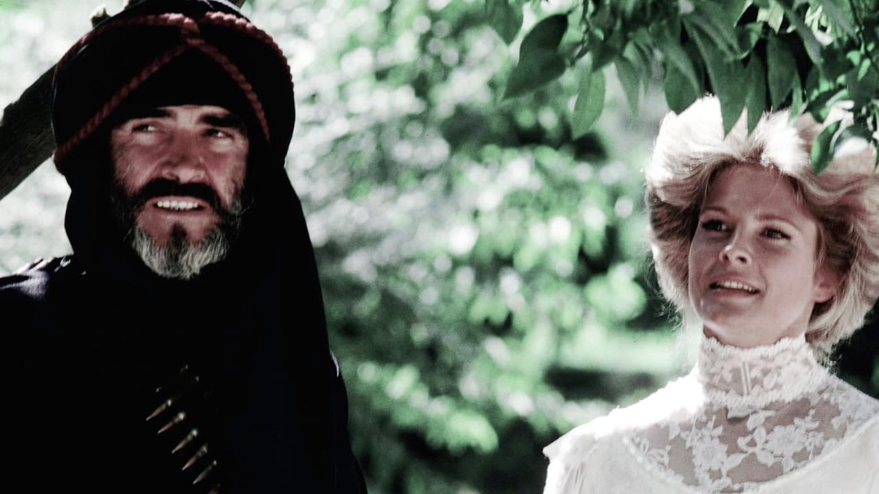 The Wind and the Lion still 4