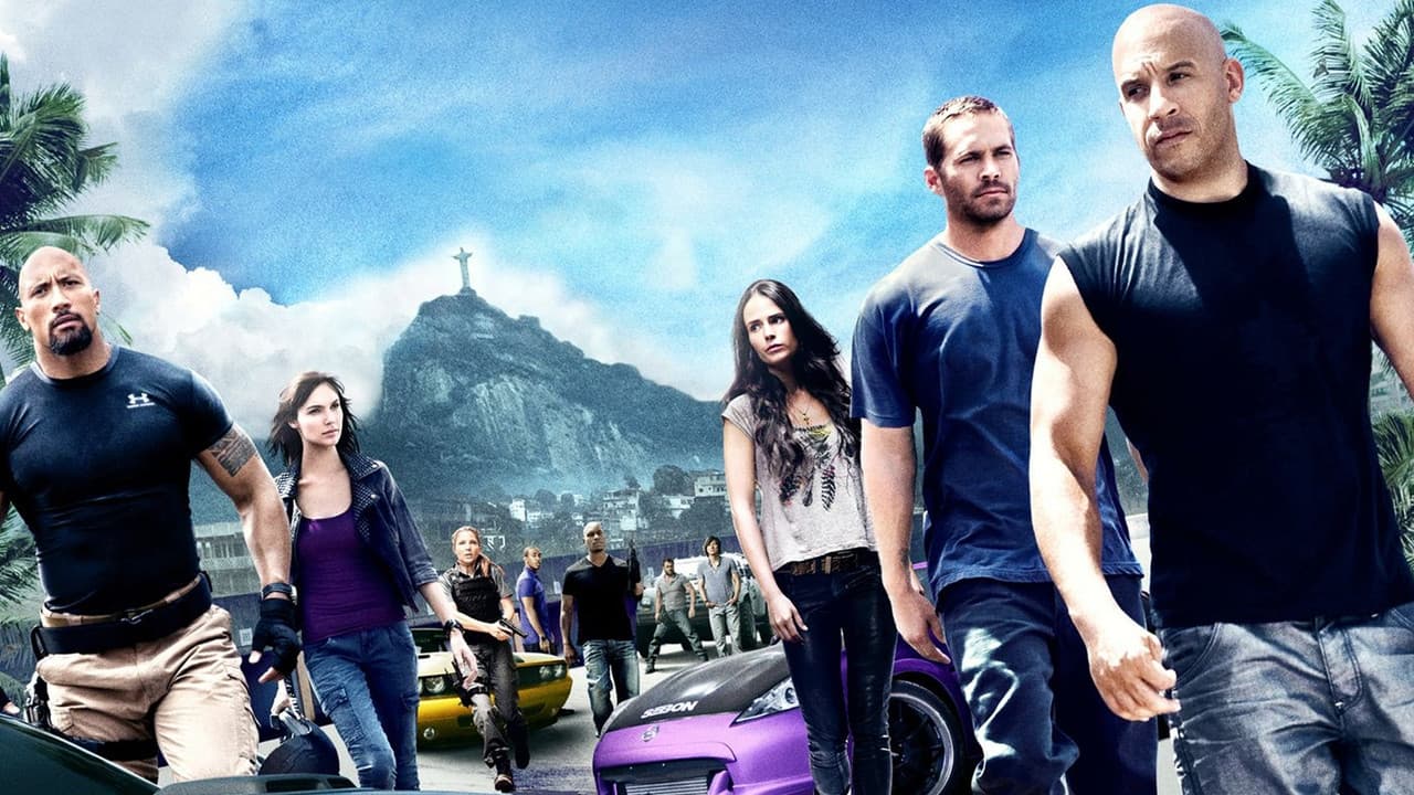 Fast Five still 7