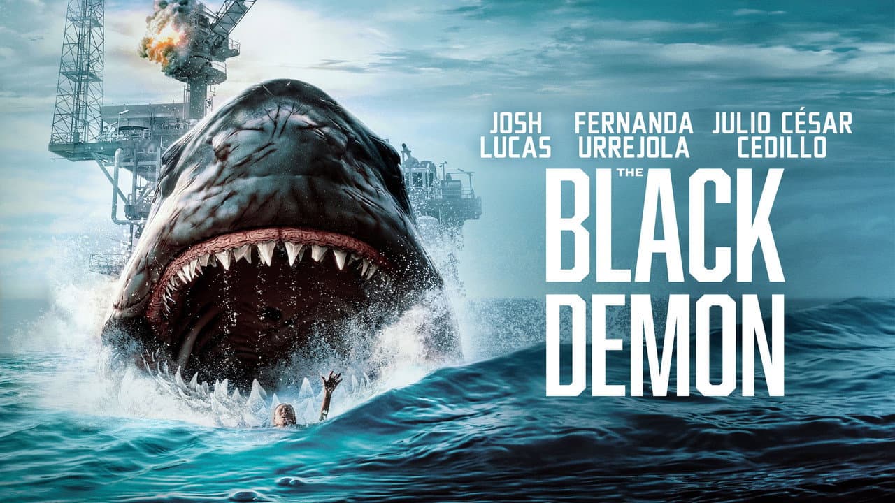The Black Demon still 3