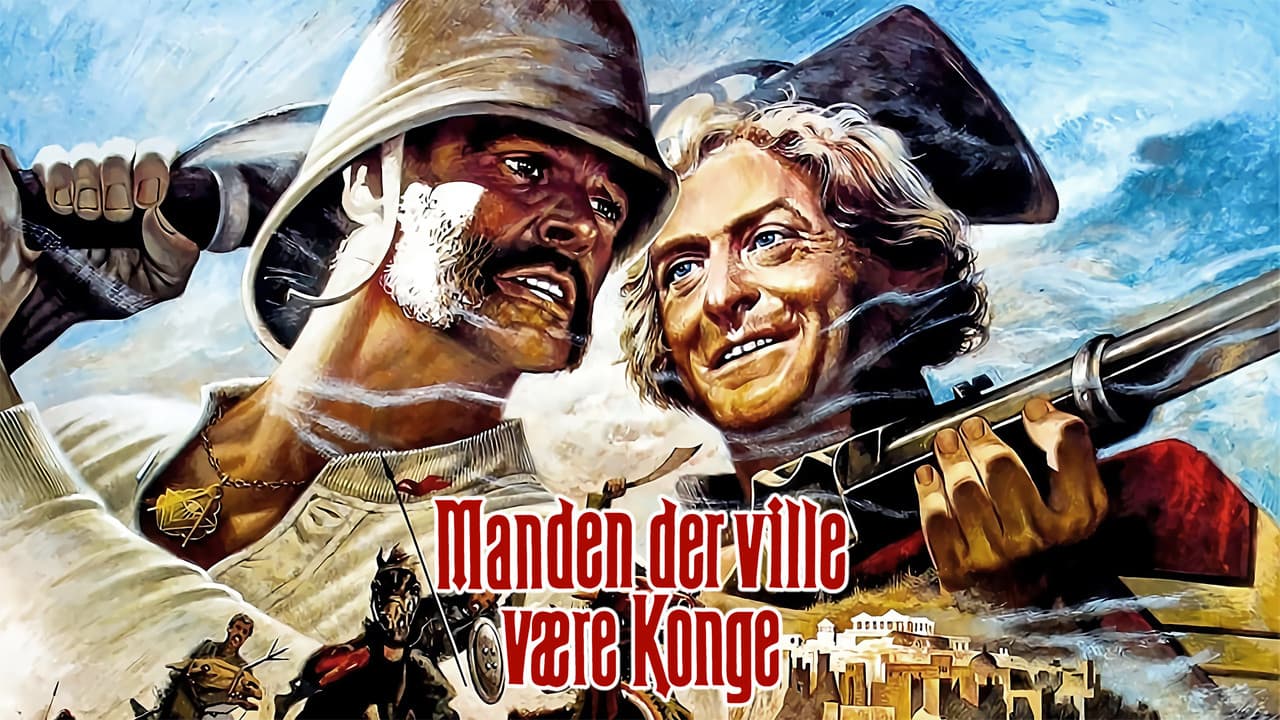 The Man Who Would Be King still 4