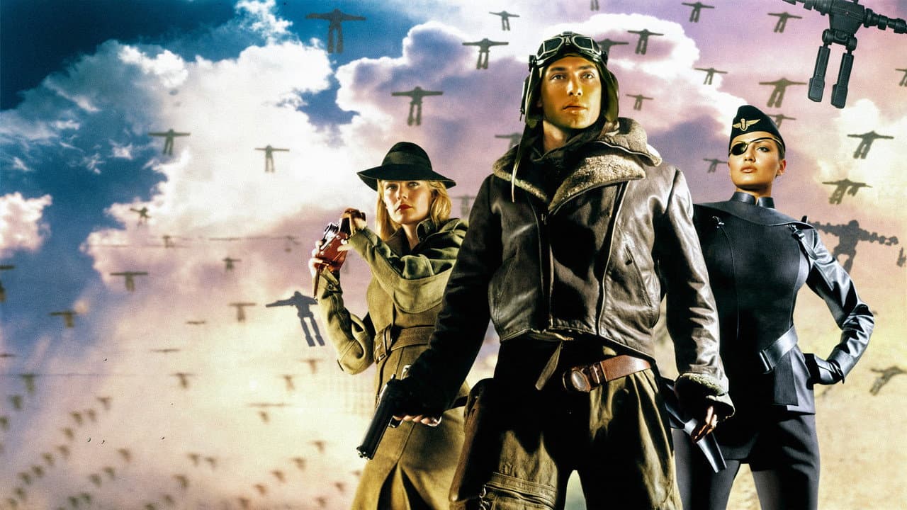 Sky Captain and the World of Tomorrow still 6