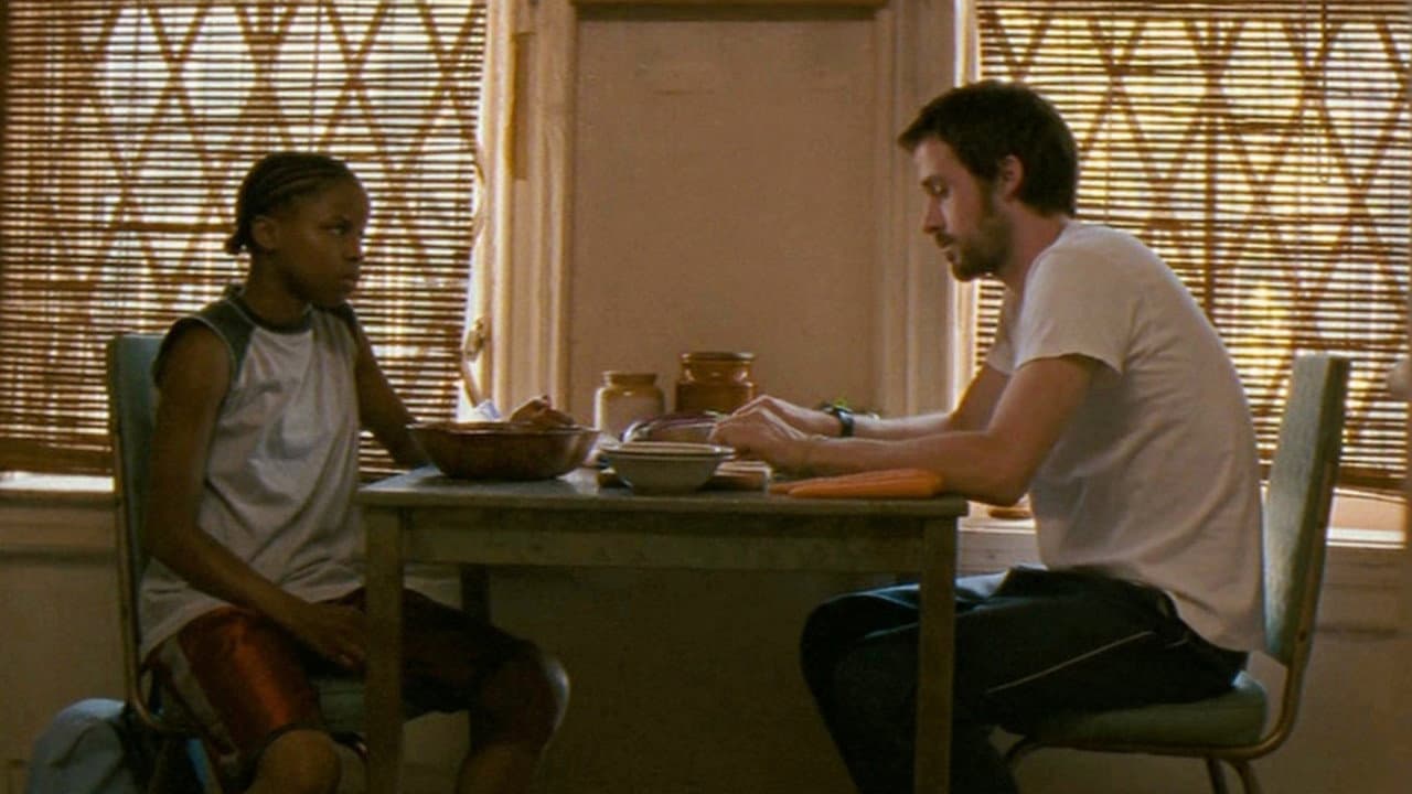 Half Nelson still 2