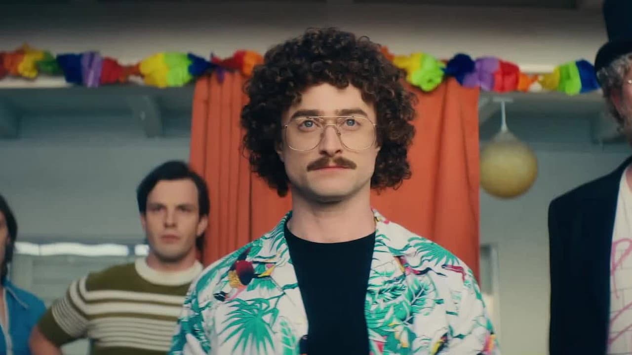 Weird: The Al Yankovic Story still 2