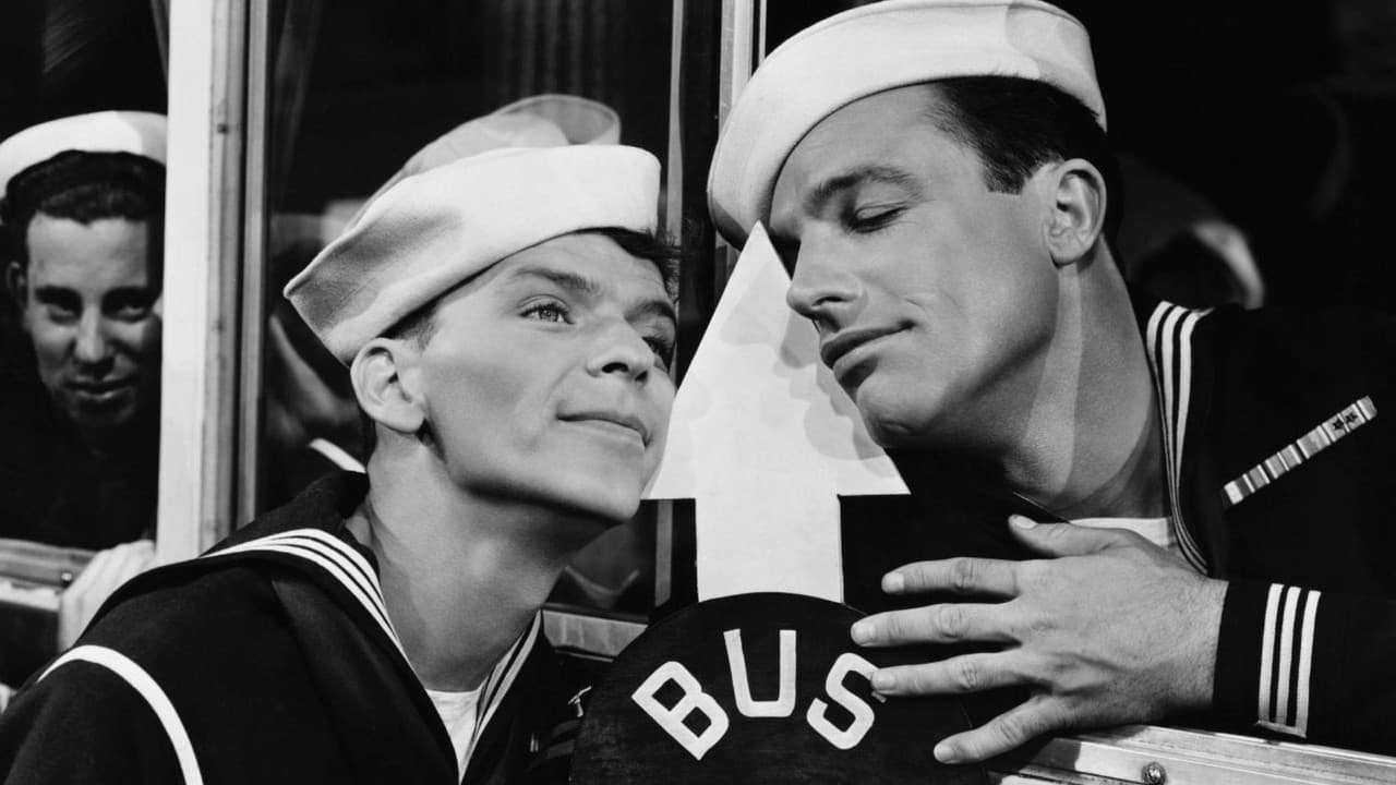 Anchors Aweigh still 5