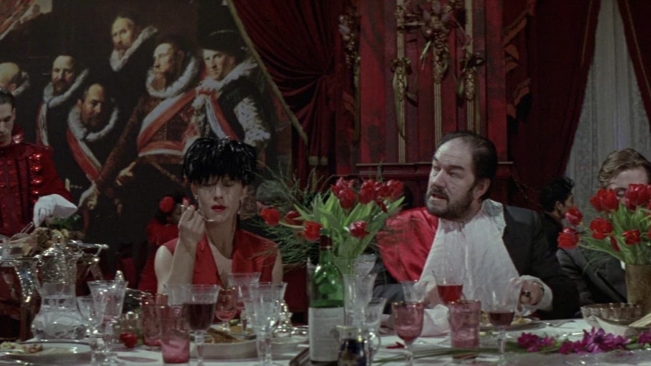 The Cook, the Thief, His Wife & Her Lover still 1