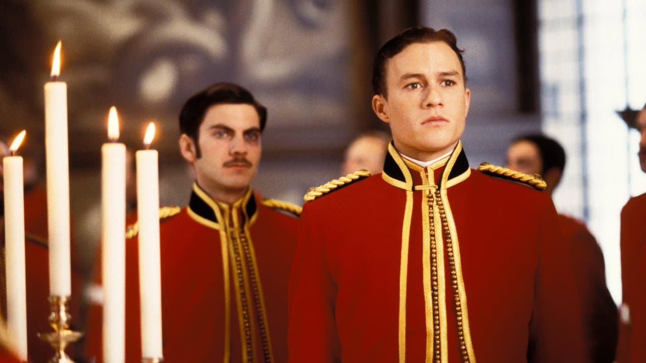 The Four Feathers Movie News & Updates (2025) still 7