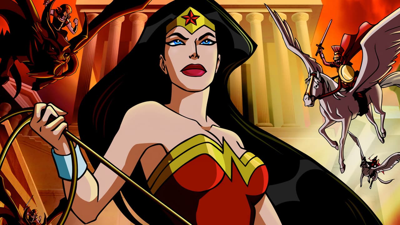 Wonder Woman still 3