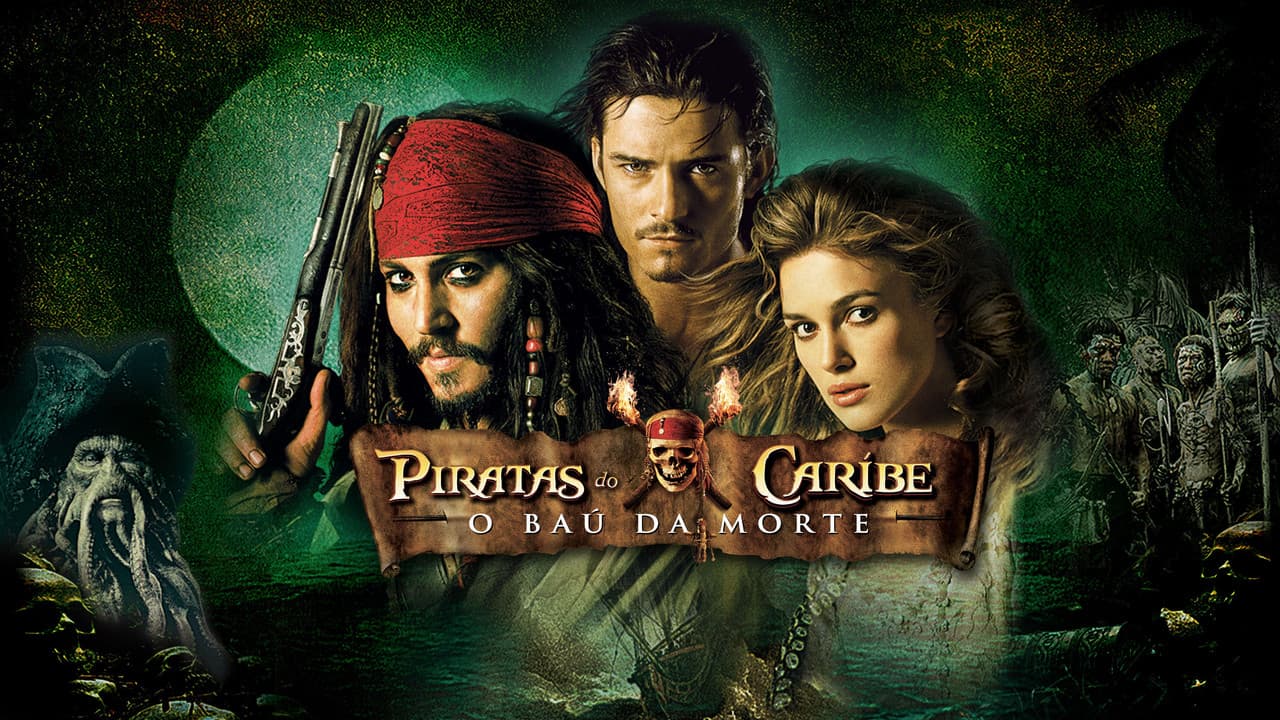 Pirates of the Caribbean: Dead Man's Chest still 4