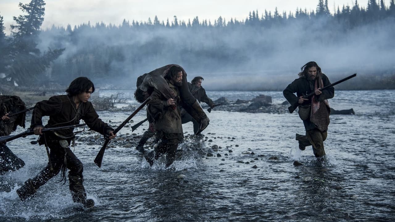 The Revenant still 7
