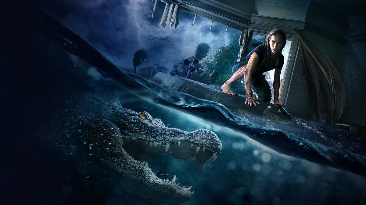 Crawl (2019) Movie News & Updates | Alexandre Aja Thriller still 3