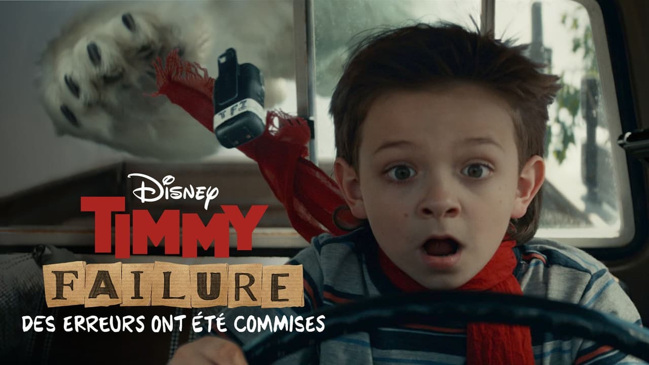 Timmy Failure: Mistakes Were Made still 4
