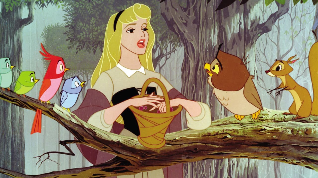 Sleeping Beauty still 3
