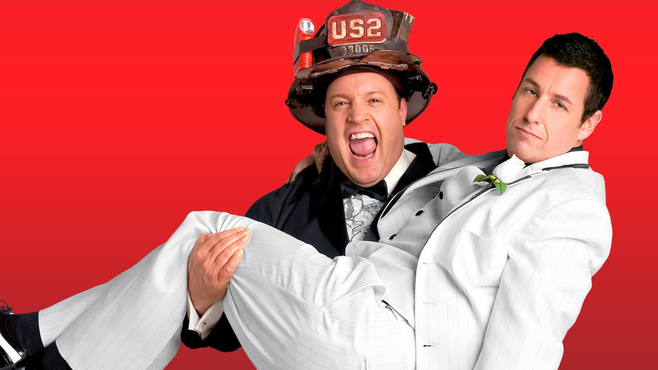 I Now Pronounce You Chuck & Larry still 4
