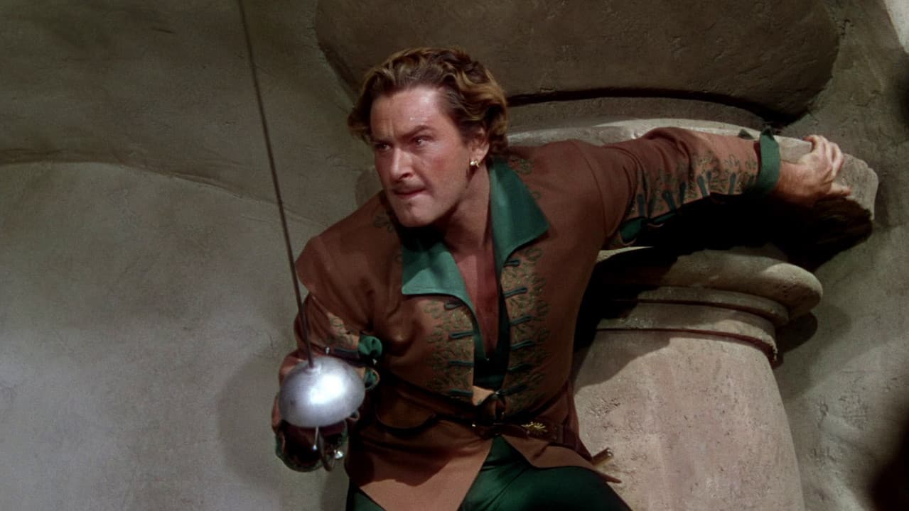 Adventures of Don Juan still 6
