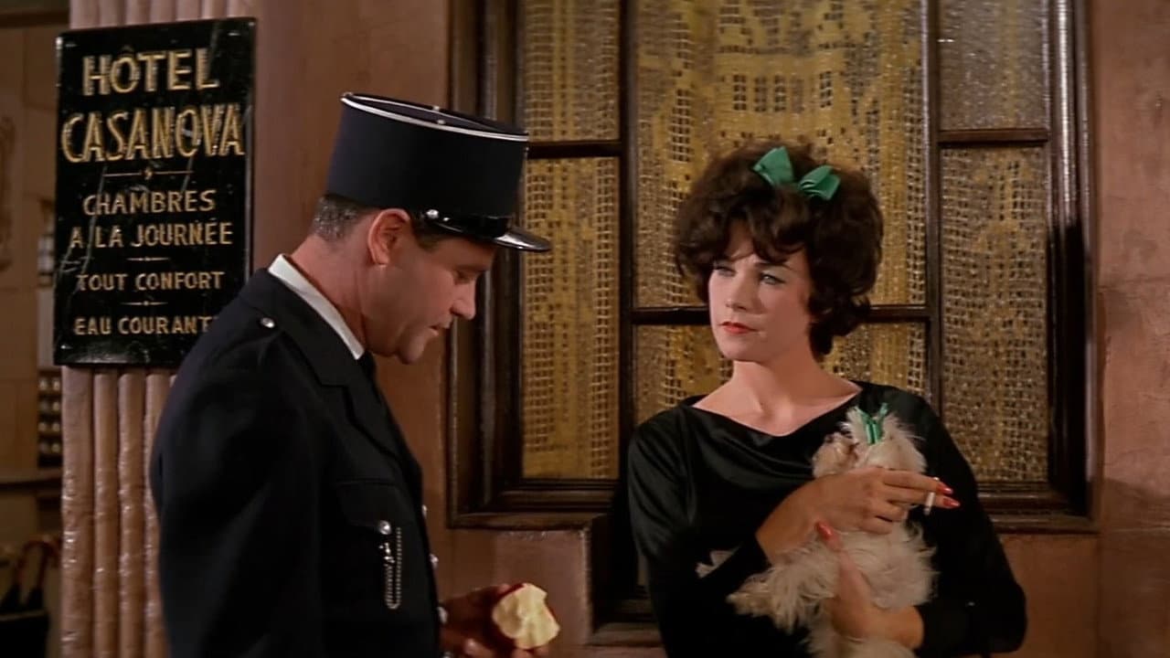 Irma la Douce still 2