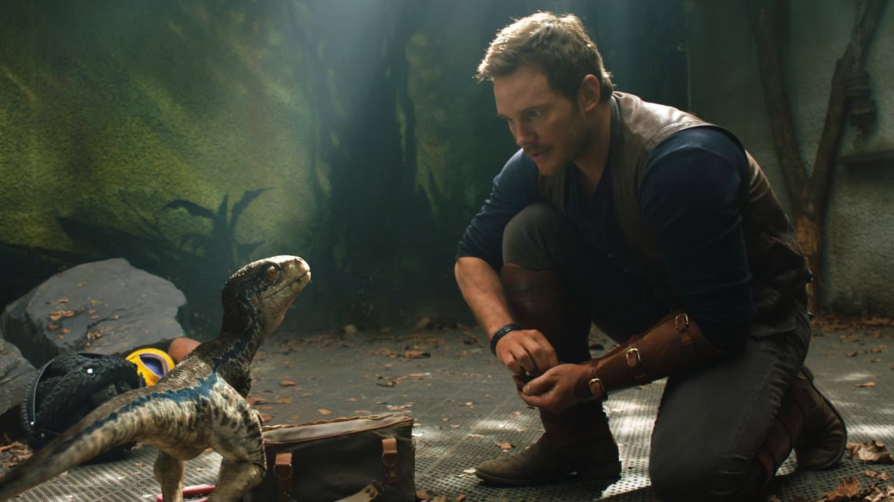 Jurassic World: Fallen Kingdom still 3
