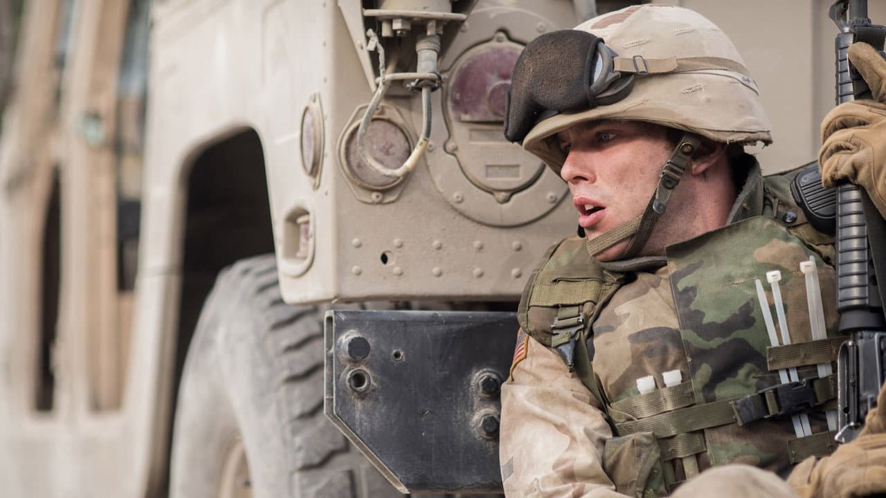 Sand Castle still 1