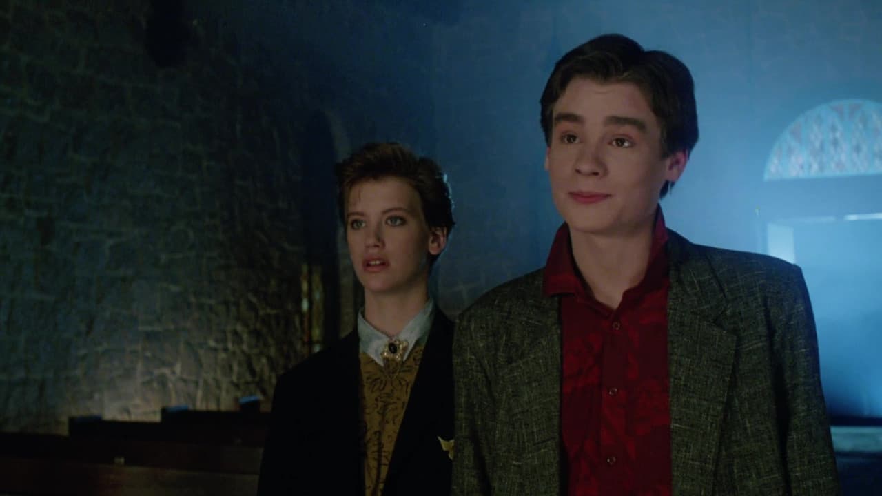 My Best Friend Is a Vampire still 4
