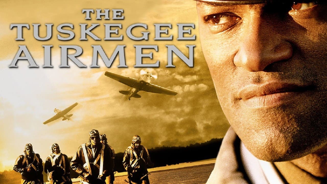 The Tuskegee Airmen still 3