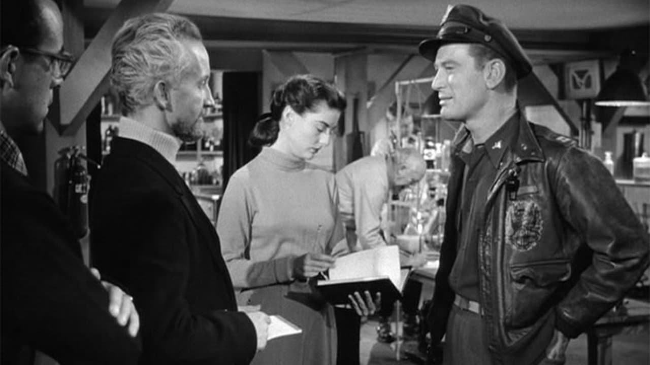 The Thing from Another World still 3
