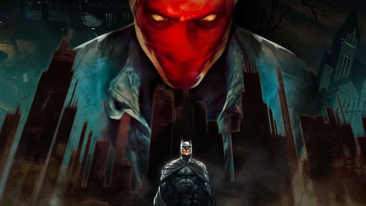 Batman: Under the Red Hood still 3
