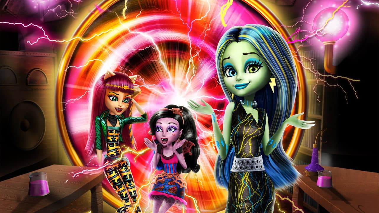 Monster High: Freaky Fusion still 7