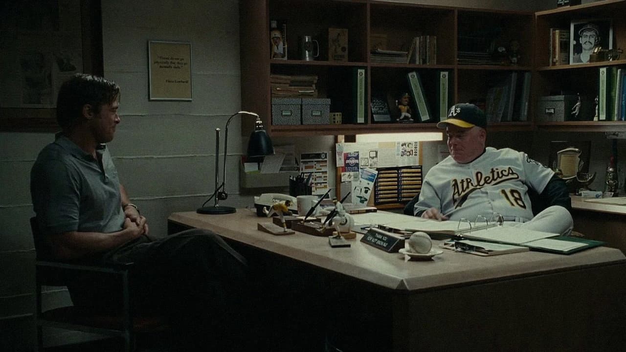Moneyball still 4