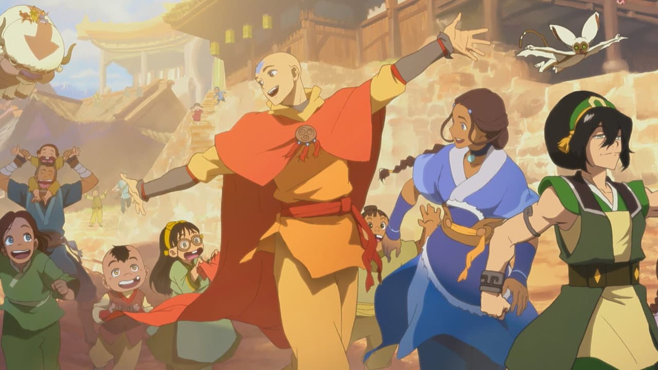 Avatar: Last Airbender Review - Bends the Rules? still 3
