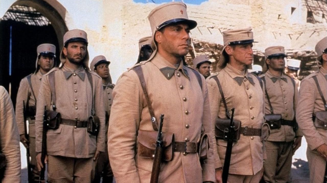 Legionnaire still 2