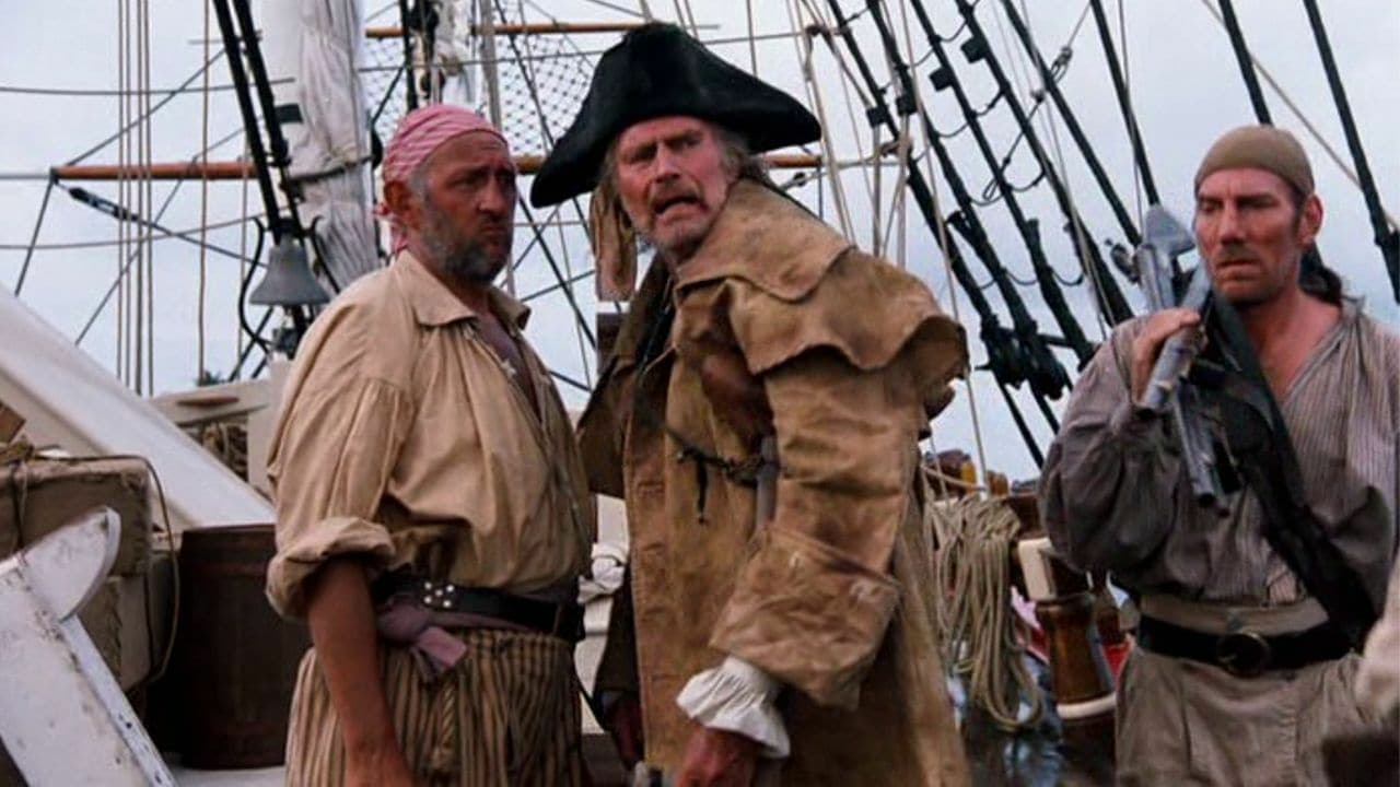 Treasure Island Movie News: Latest Updates & Cast still 4