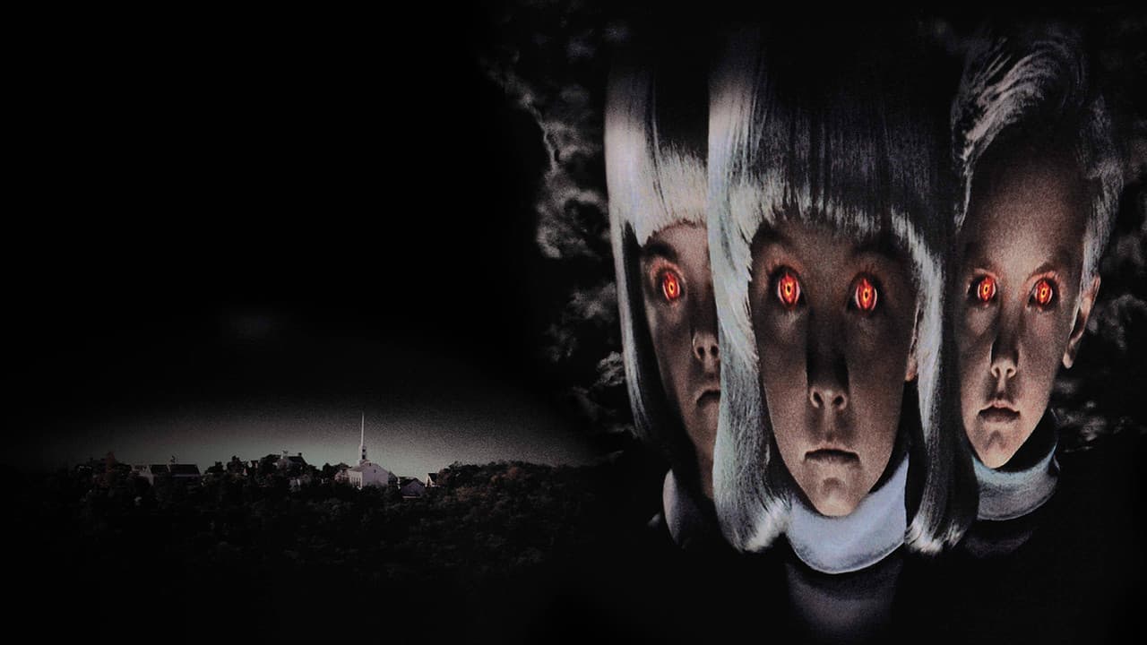 Village of the Damned still 1