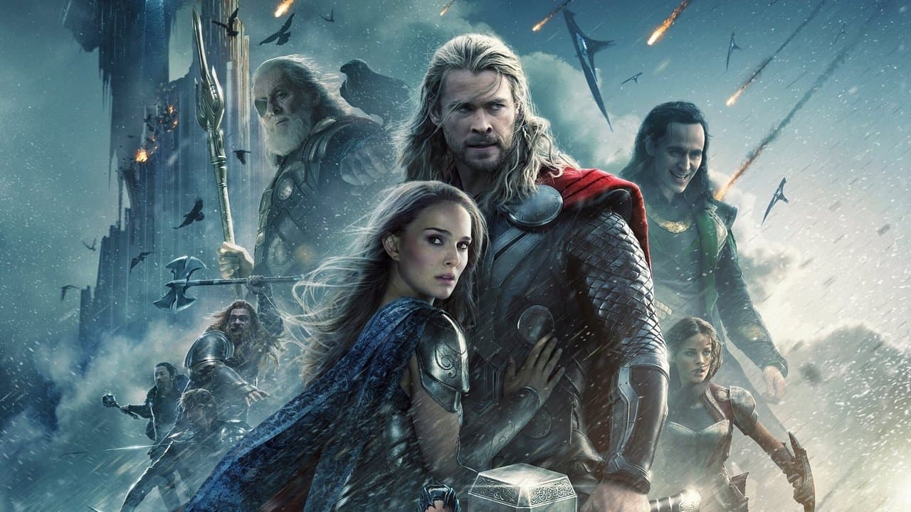 Thor: The Dark World still 4