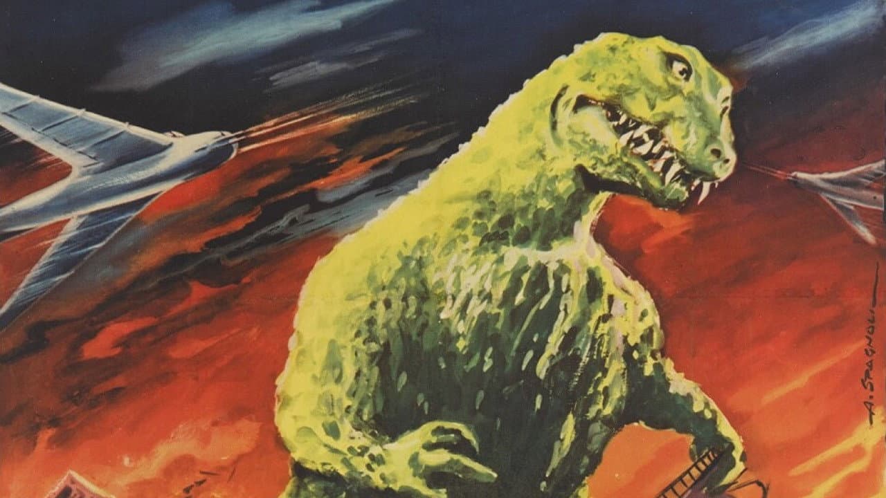 Godzilla, King of the Monsters! still 7