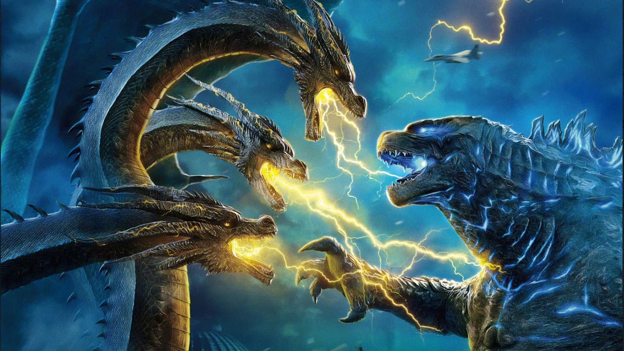 Godzilla: King of the Monsters still 1
