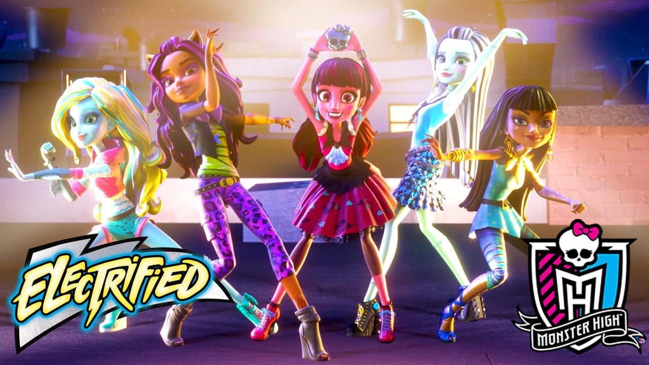 Monster High: Electrified still 8