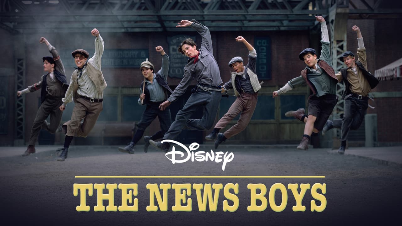 Newsies still 5