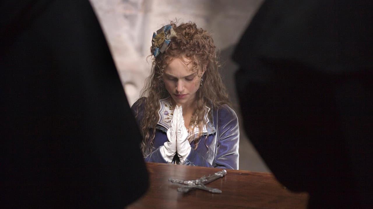 Goya's Ghosts still 4